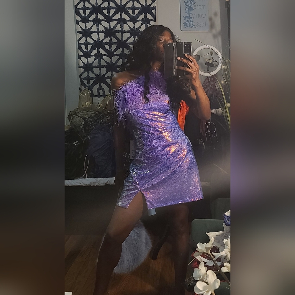 Beautiful Sequin Dress